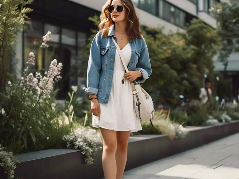 women's casual summer outfit ideas