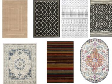 Area rugs