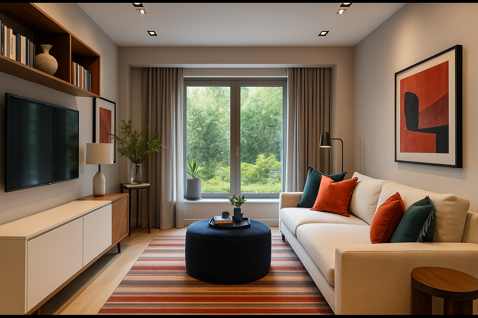 10 Modern Small Living Room Ideas for 2025