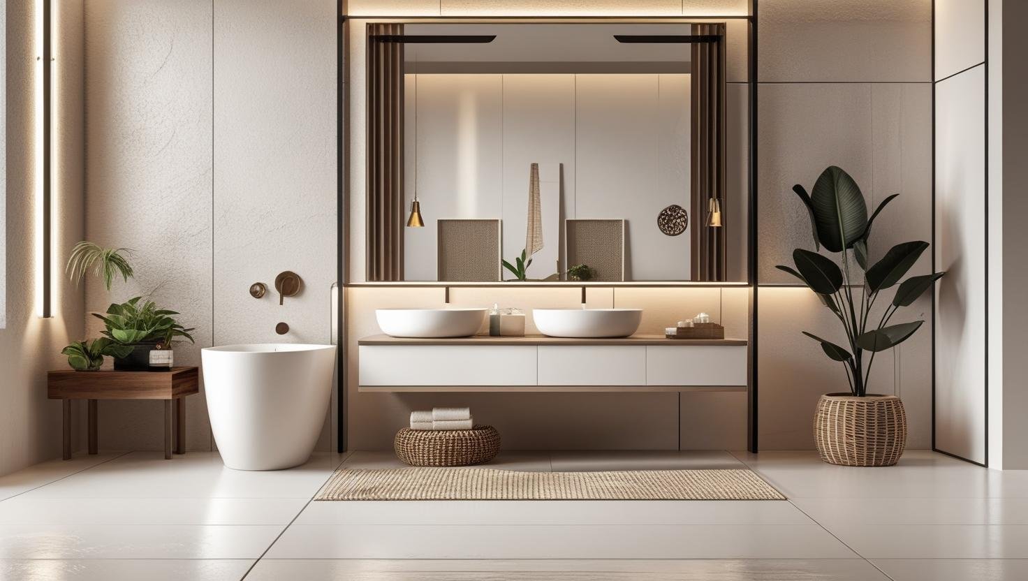 Bathroom Decor Ideas