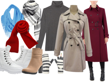 winter outfits women