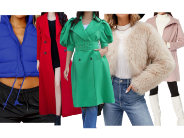 dress winter coats for women