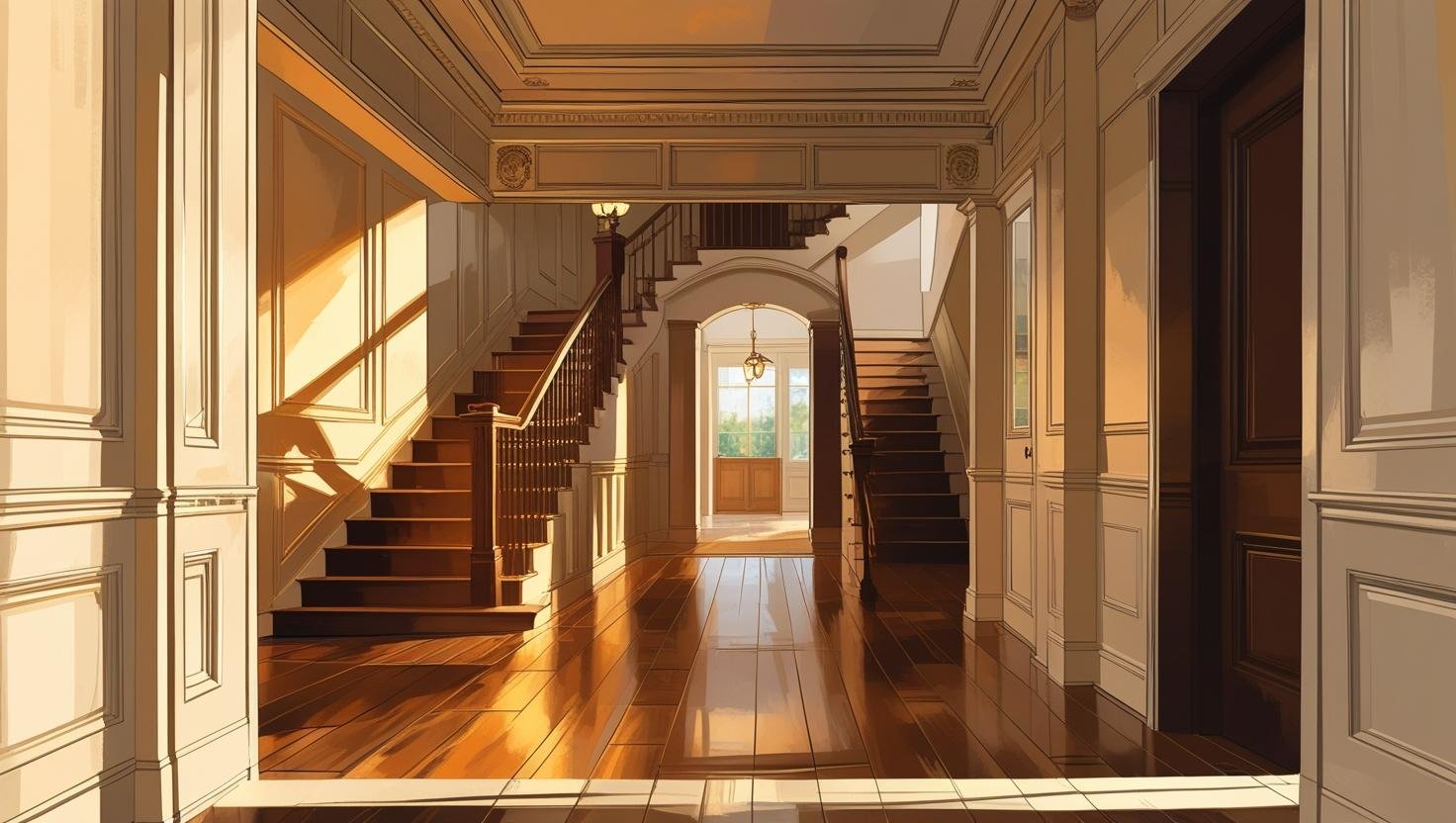 Entryway & Hallway Pieces