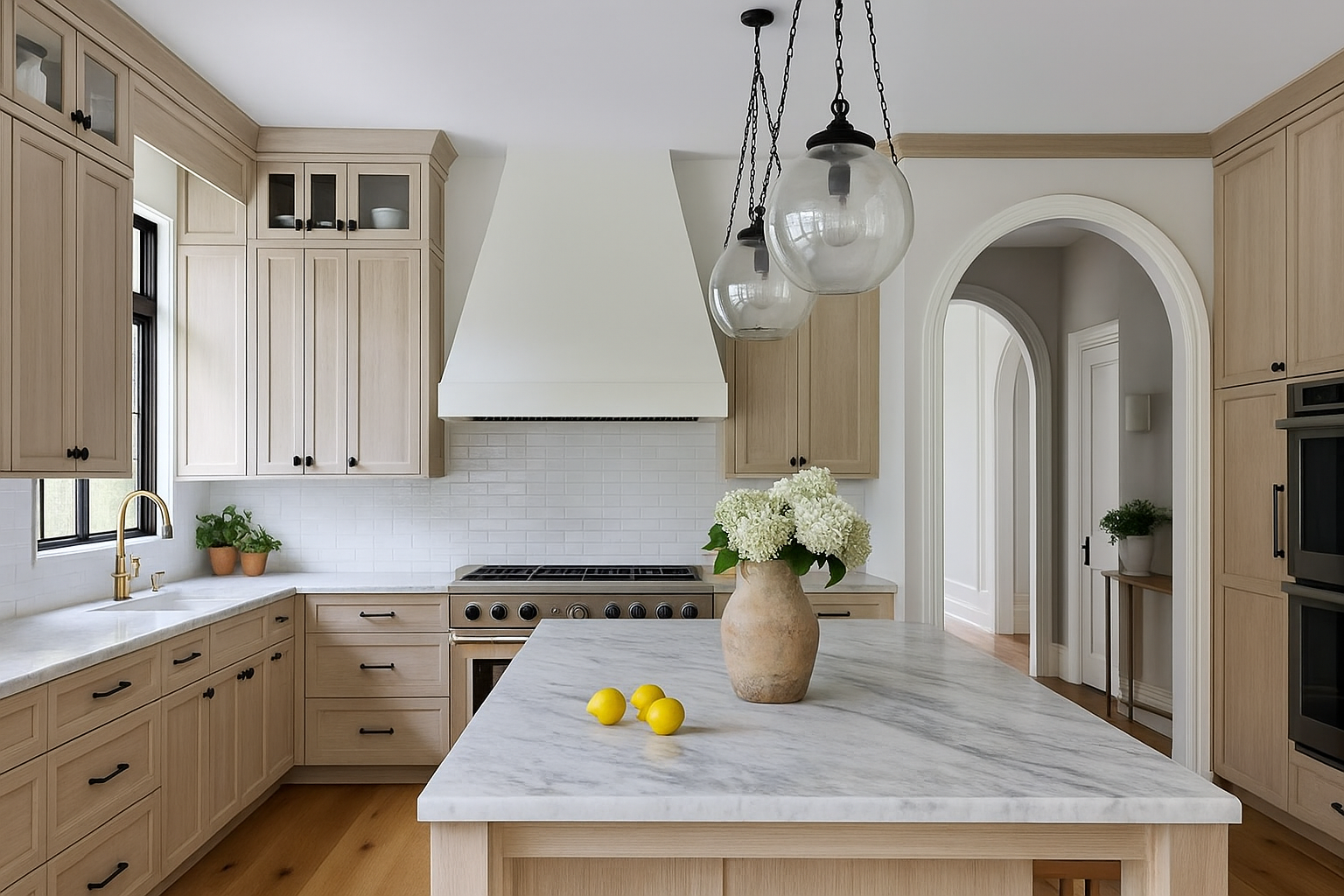 Modern Kitchen Design Ideas for a Stylish and Functional Space