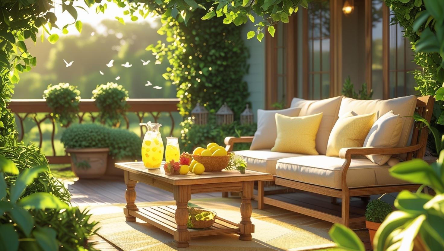 Outdoor Living