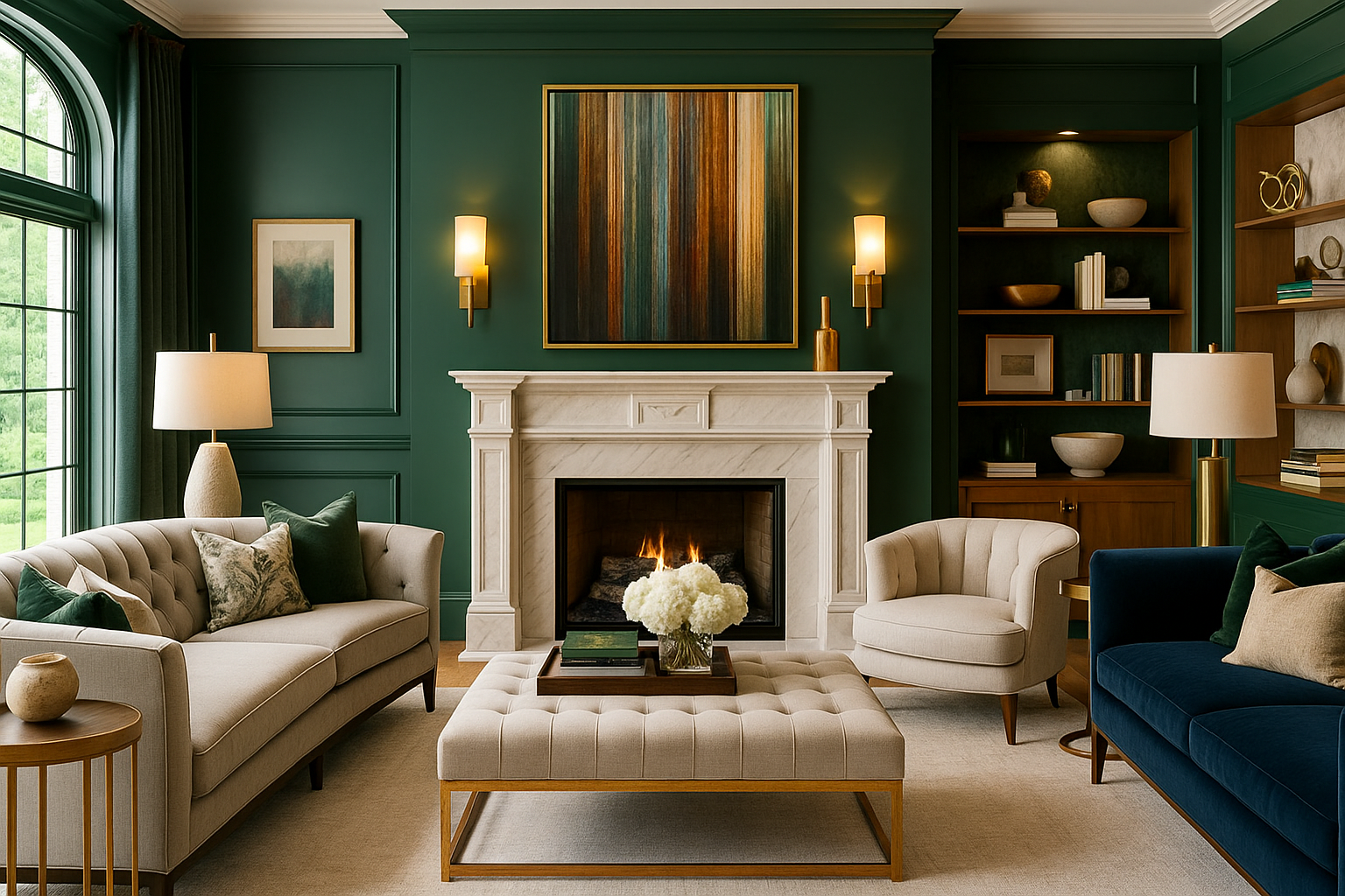 Top Living Room Furniture Ideas
