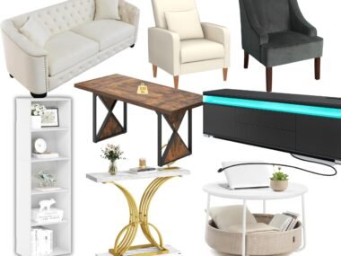 Home decor furniture