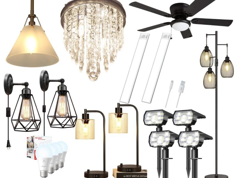 Lighting fixtures