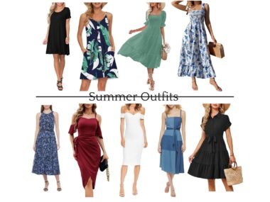 women's fashion summer dresses