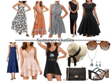 ladies fashion summer dresses