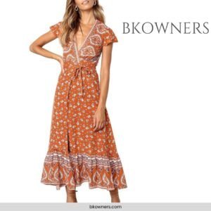 vintage fashion summer dresses