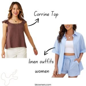 cute summer outfit ideas for women