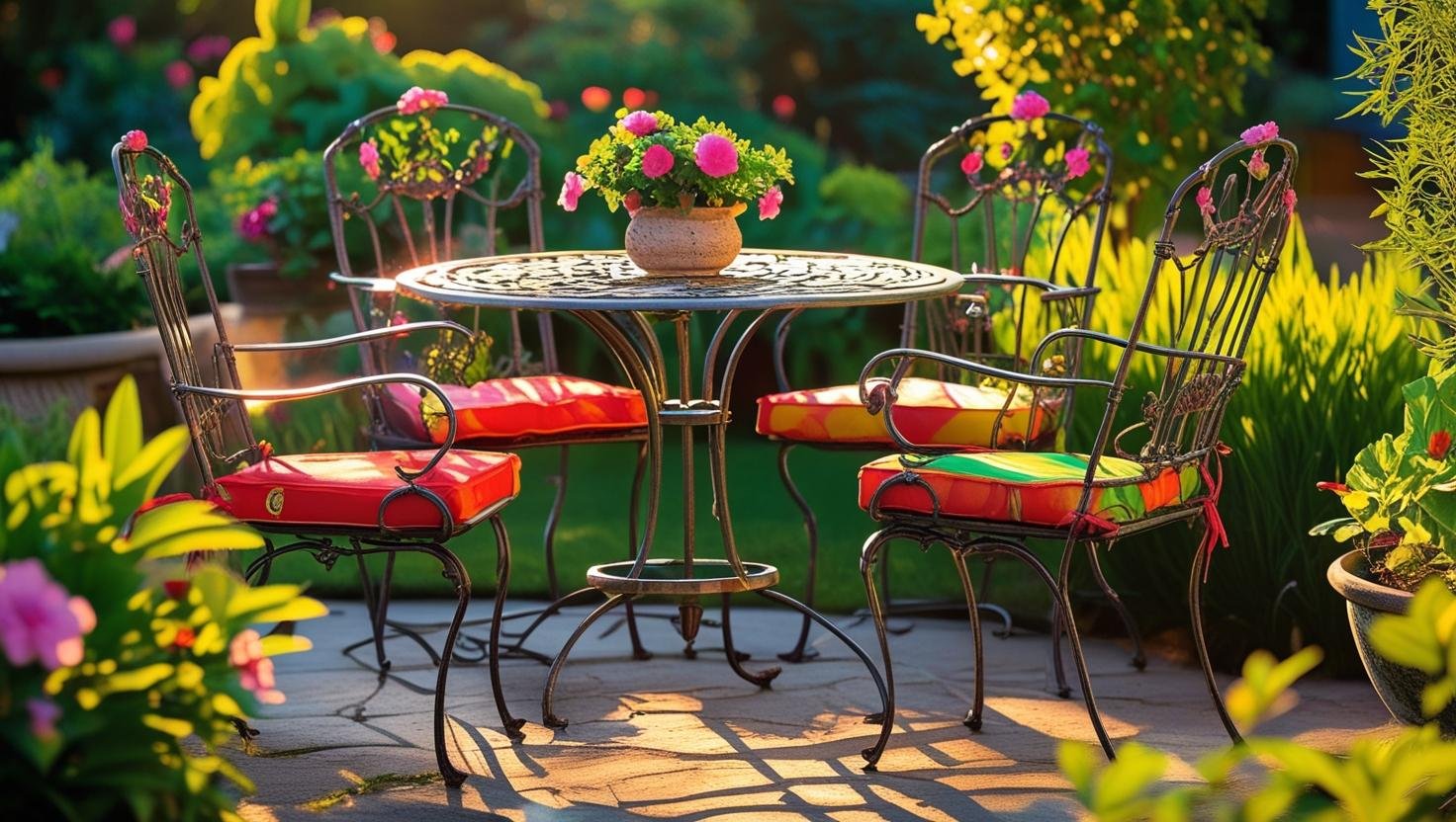 garden furniture