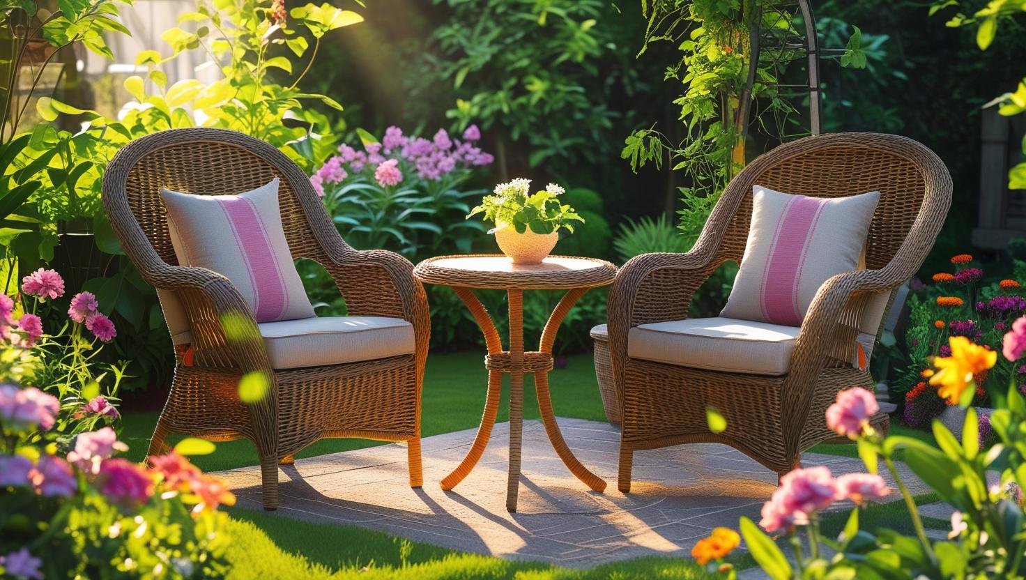 garden furniture