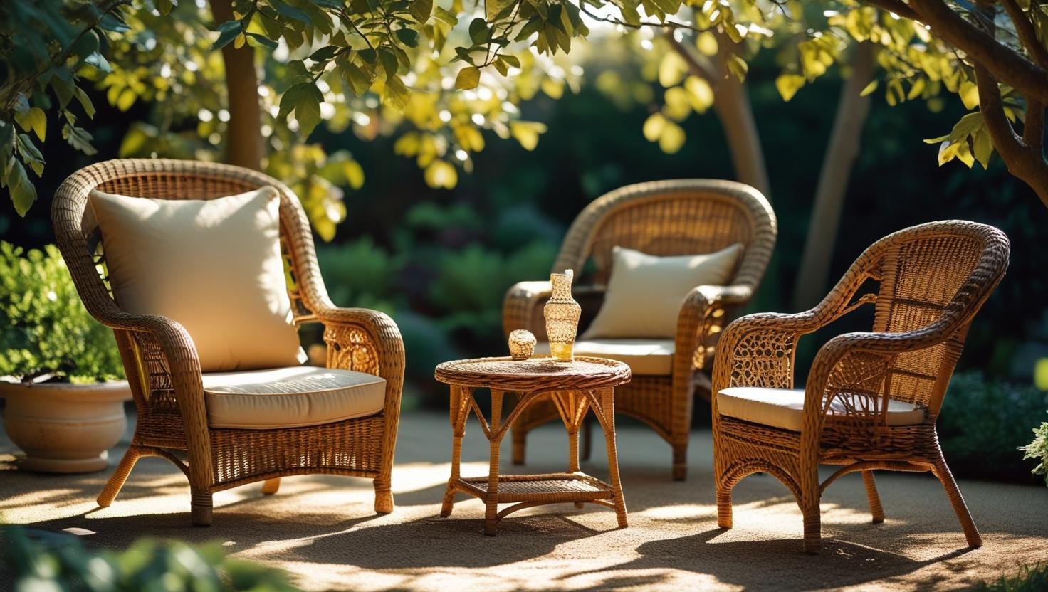 garden furniture