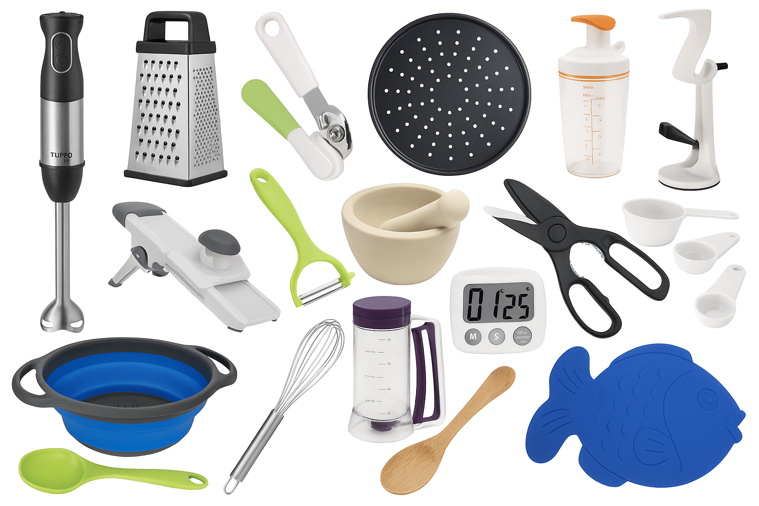 20 Best Kitchen Gadgets of 2025