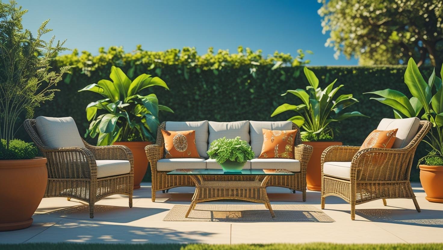 Planning Your Outdoor Space