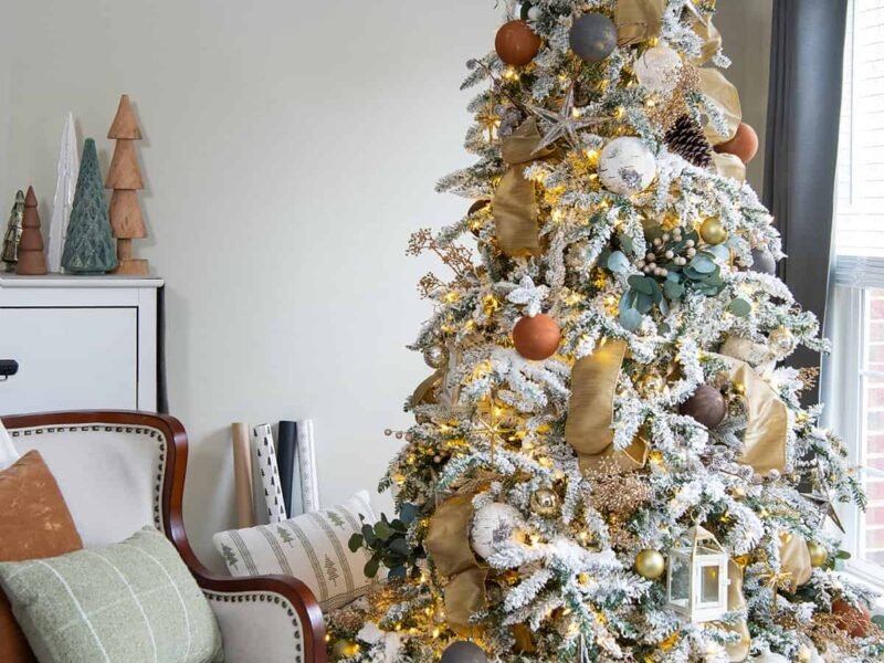 home decorators collection christmas tree