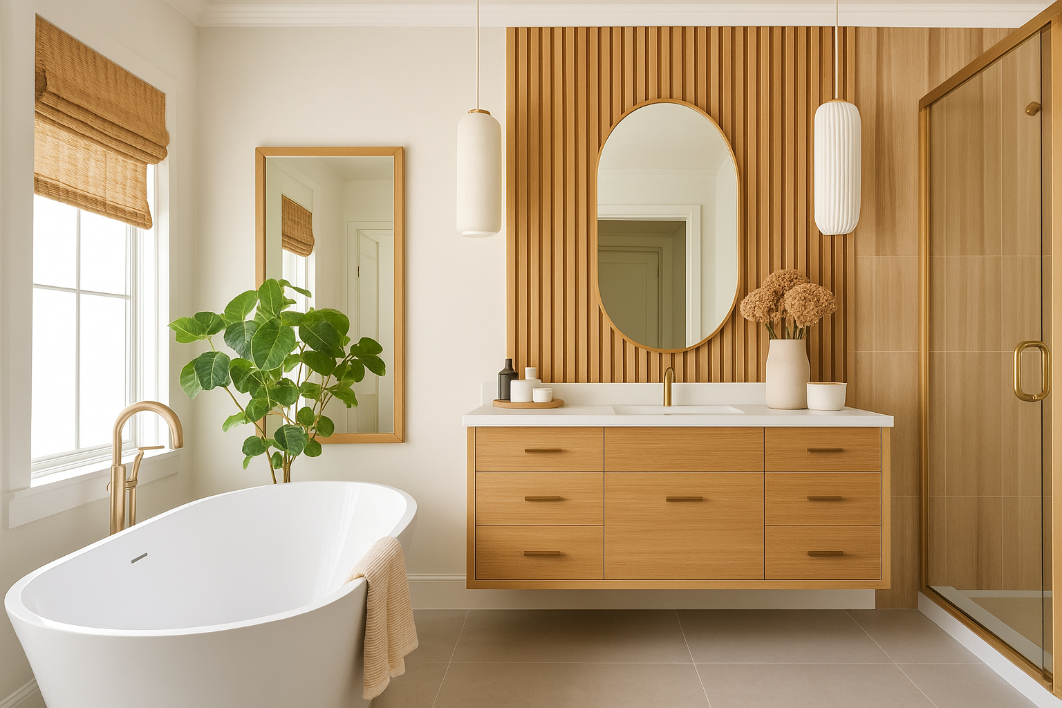 Stylish Bathroom Decor Ideas