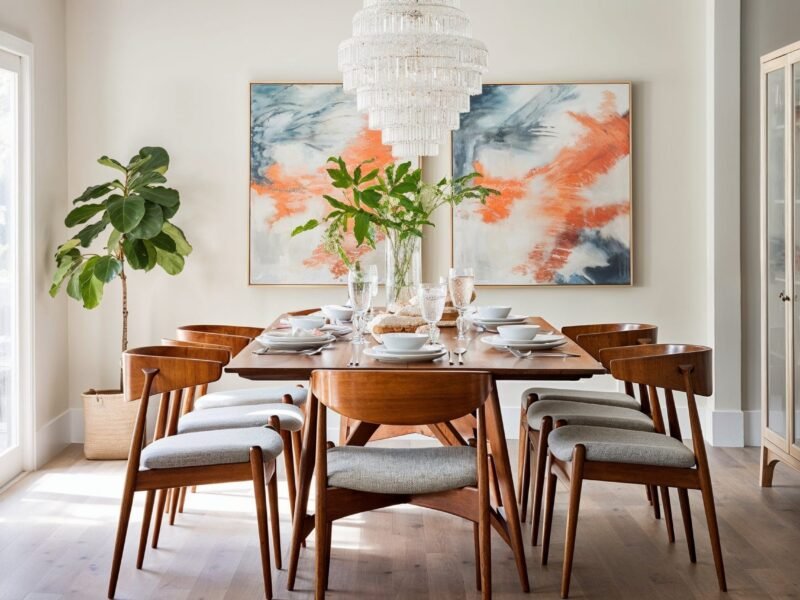 Dinning room table