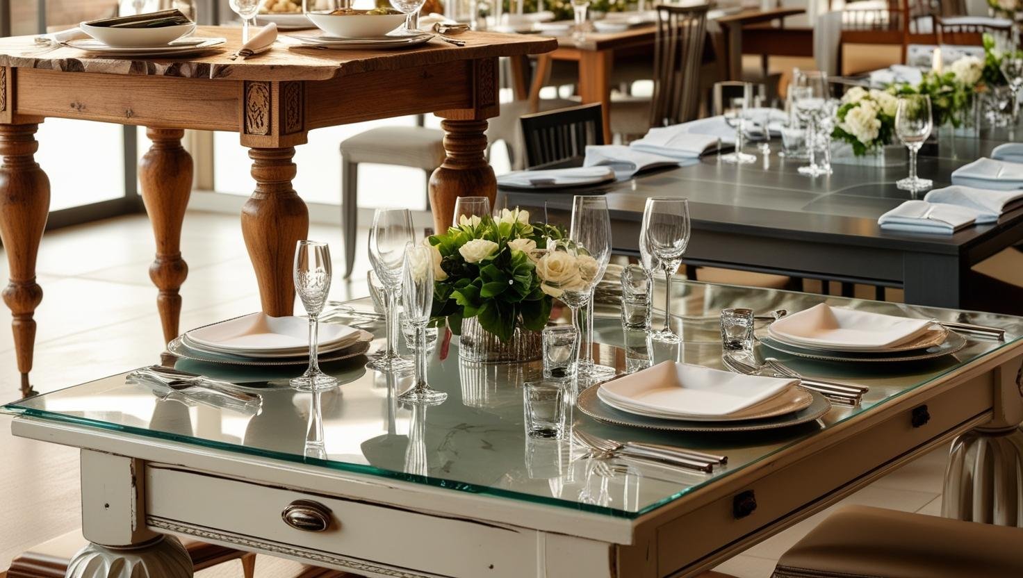 dining tables