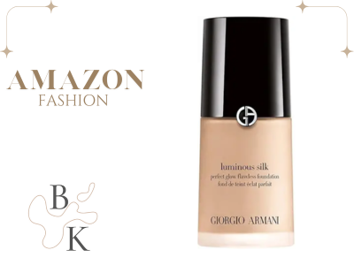 Giorgio Armani Luminous Silk Foundation