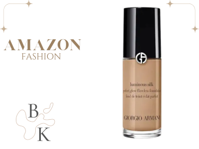 Giorgio Armani Face Fabric Foundation