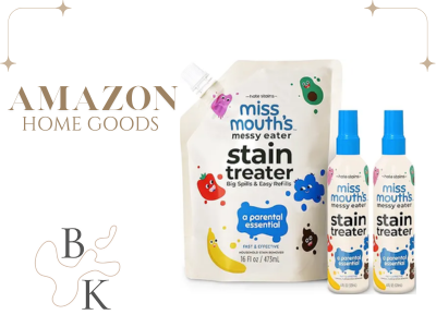 Stain Removers