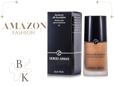 Giorgio Armani Luminous Silk Glow Foundation