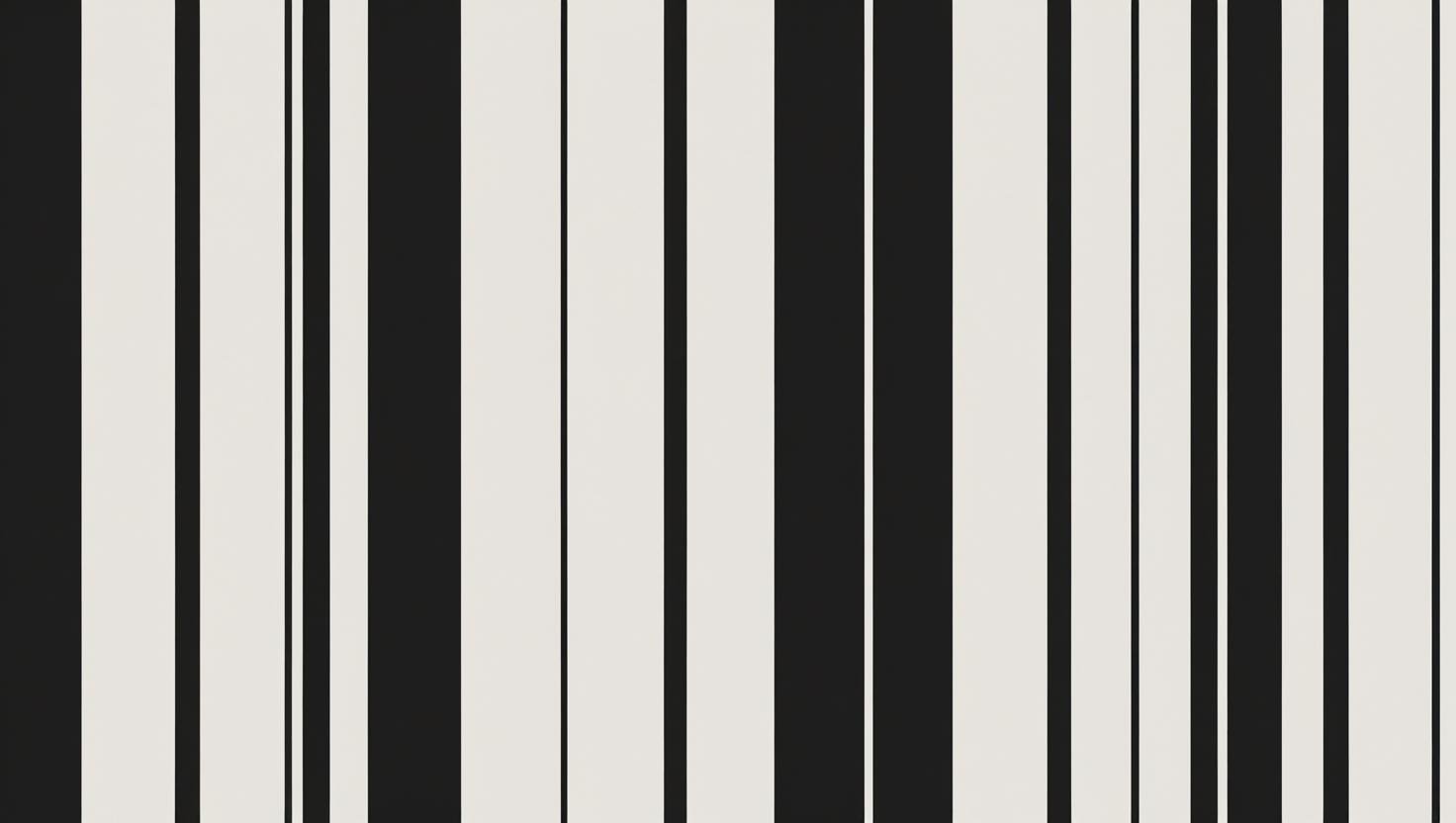 Striped Walls and Wallpaper