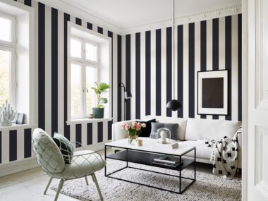 Striped Decor Ideas