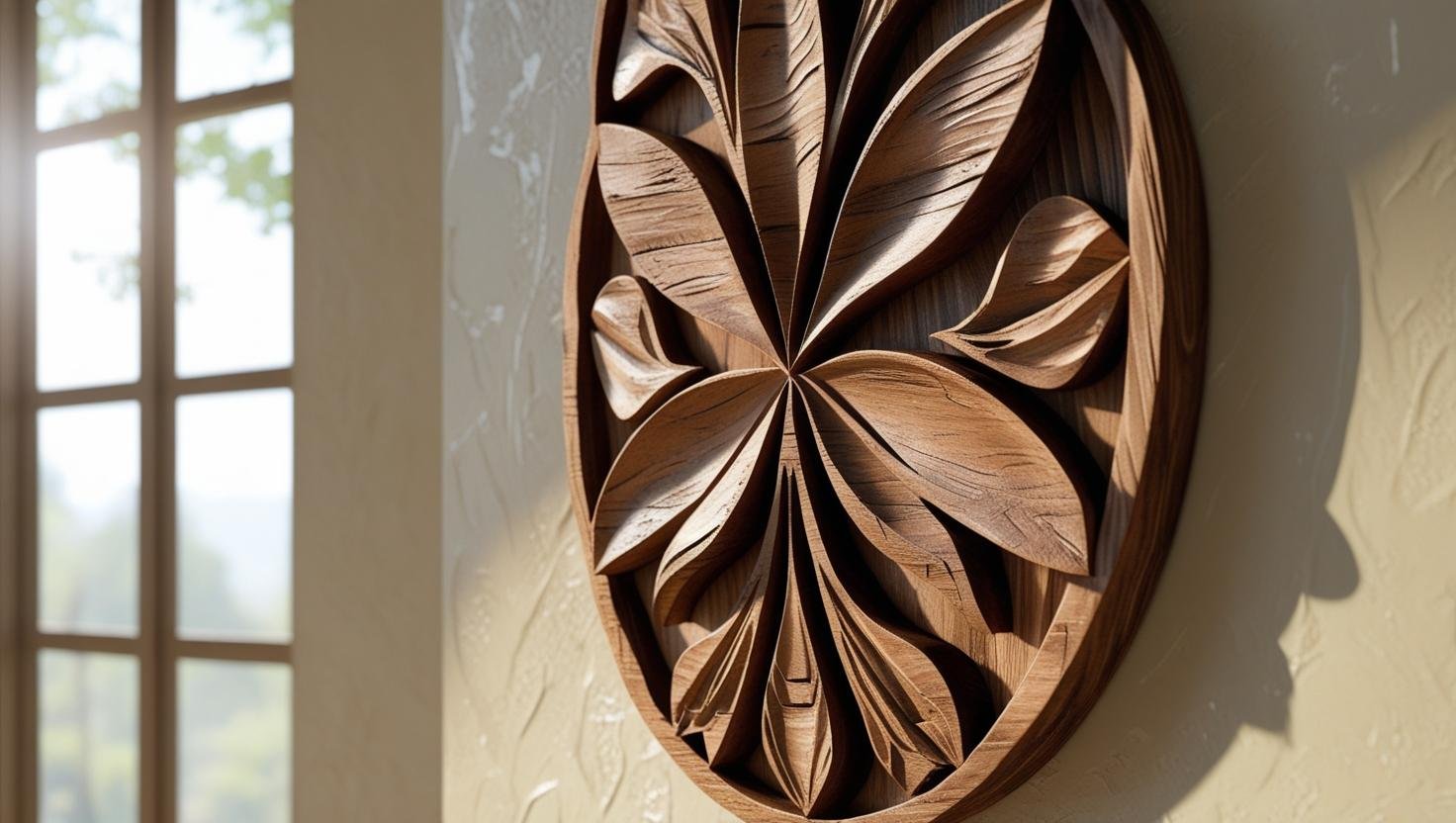 Wood Wall Art Decor