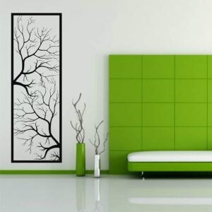 metal wall art decor