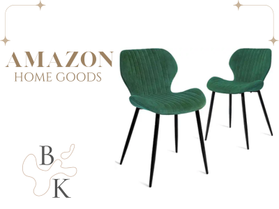 The Windsor Velvet Dining Chair