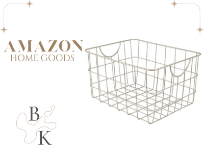 The Container Store Wire Baskets