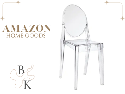 The Contemporary Acrylic Dining Chair