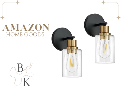 Amazon LED Sconces