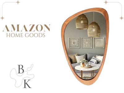 Statement Wall Mirror
