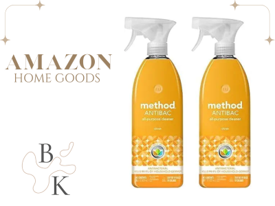 Method Bathroom Cleaner