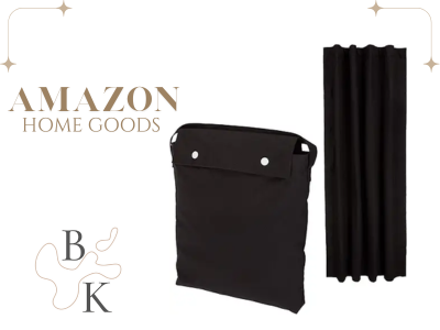 Blackout Curtain Set