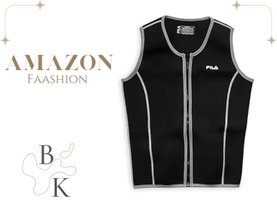 Brabic Men’s Slimming Vest