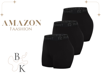 SHAPERMINT High-Waisted Shaper Shorts