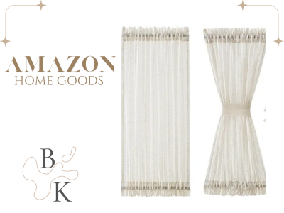 Sheer Curtain Panels