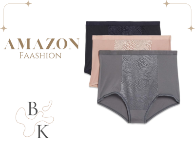 SHAPELLX Tummy Control Panties