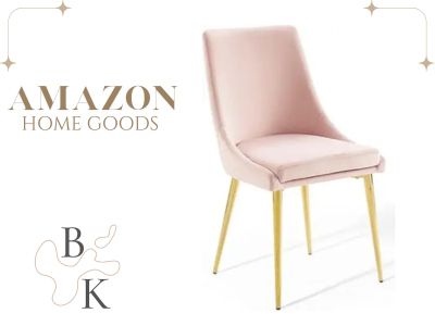 The Plush Velvet Swivel Dining Chair