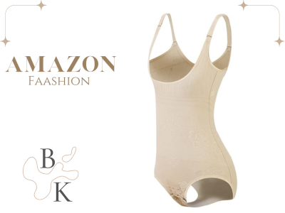 Bali Women's Lace 'N Smooth Body Briefer