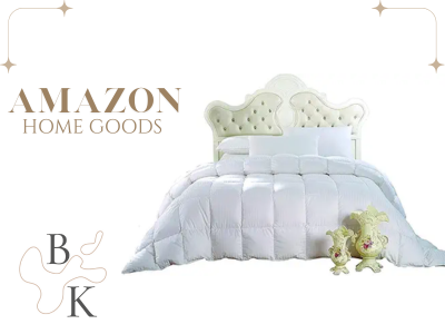 Comforter with Goose Down