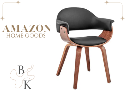 Charla Dining Chair in Leather