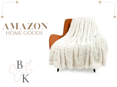 Faux Fur Blanket 