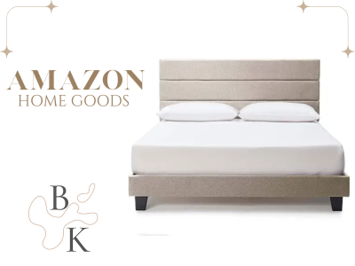 Upholstered Bed Frame 